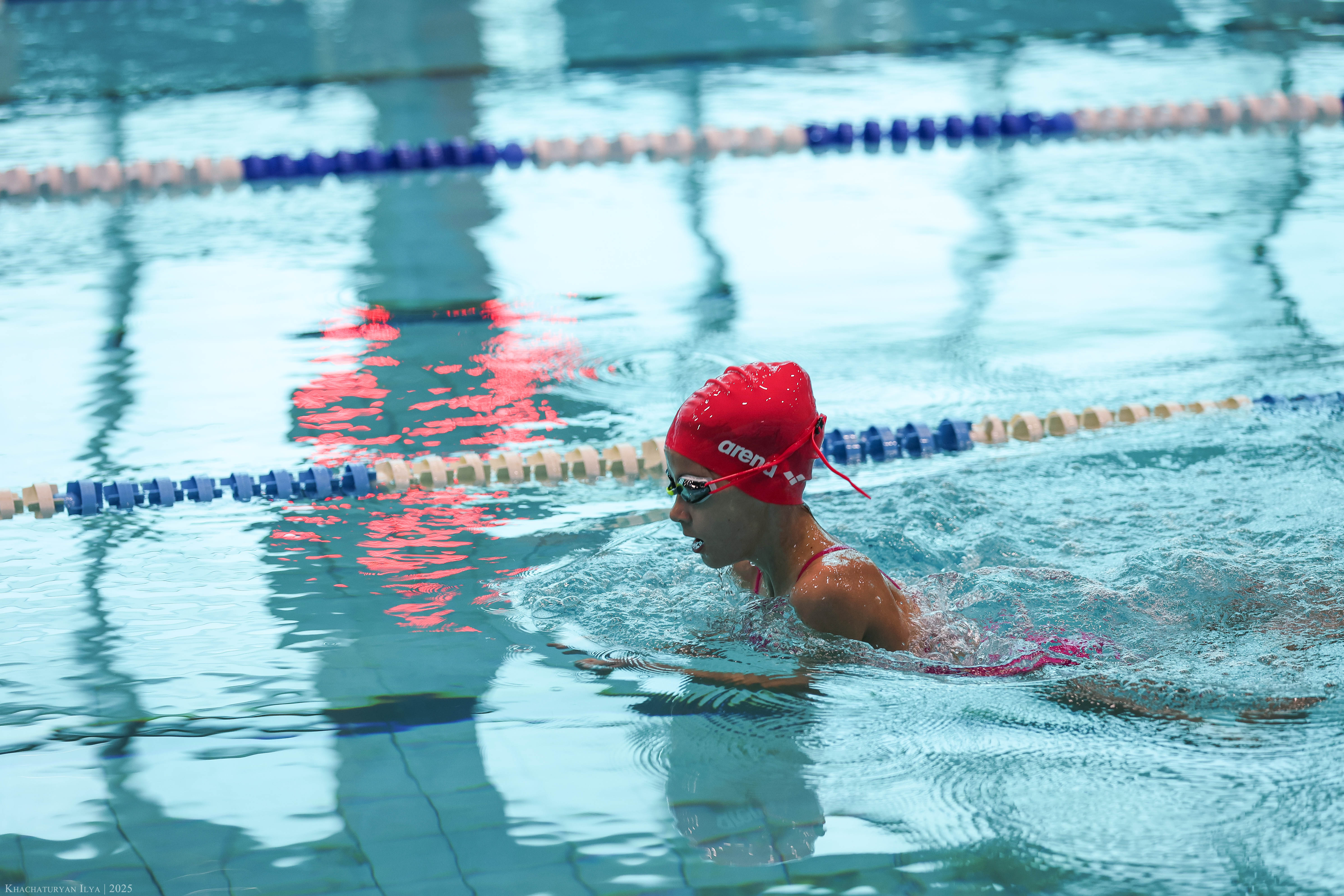 Фото бассейна