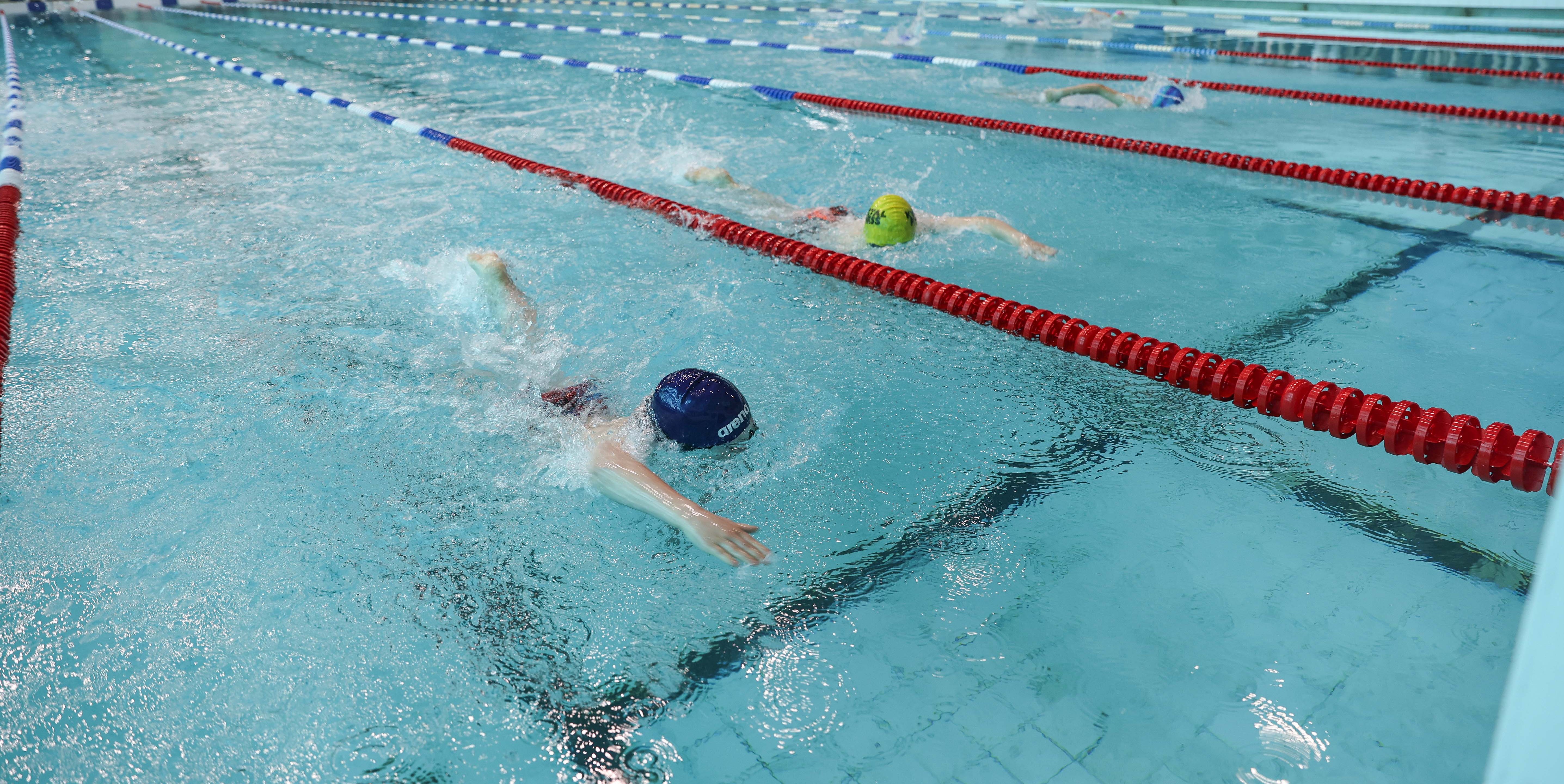 Фото бассейна